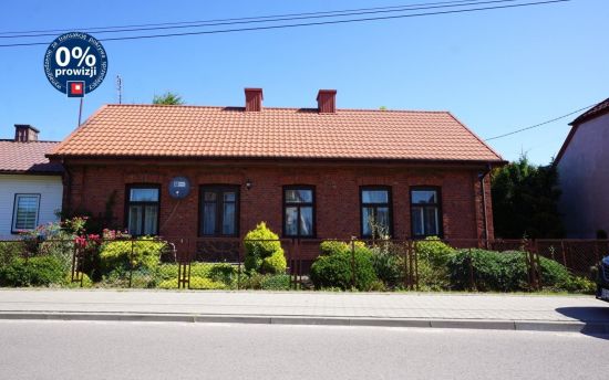 Dom wolnostojący na sprzedaż Longinówka